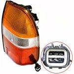 ACI MITSUBISHI L200 96- -01 zadní světlo P – Zboží Mobilmania