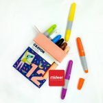 MiDeer Hedvábné voskovky 12ks – Sleviste.cz