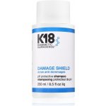 Čisticí šampon pro každodenní použití K18 Damage Shield pH Protecting Shampoo 250 ml – Zboží Mobilmania