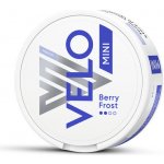 Velo Berry Frost Mini 6 mg/g 20 sáčků – Hledejceny.cz