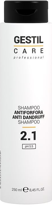 Bes Gestil 2.1 Shampoo Antiforfora na vlasy s lupy 200 ml