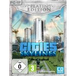 Cities: Skylines (Platinum) – Hledejceny.cz