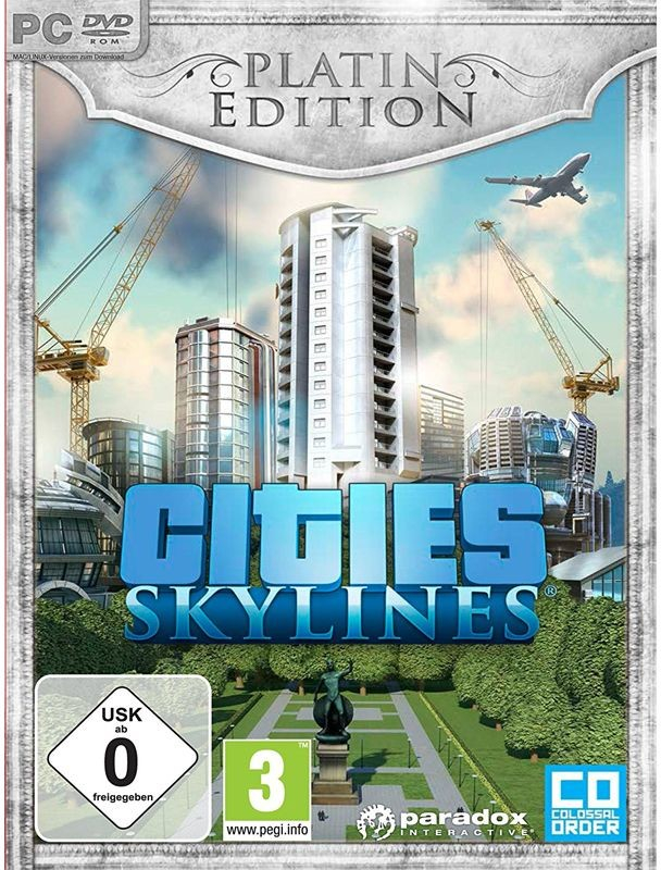 Cities: Skylines (Platinum)