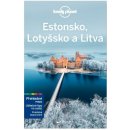 Mapy Estonsko, Lotyšsko a Litva - Lonely Planet