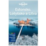 Estonsko, Lotyšsko a Litva - Lonely Planet – Zboží Dáma