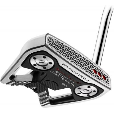 Scotty Cameron Phantom 9R putter univerzální pravé Standard 35 – Zboží Mobilmania