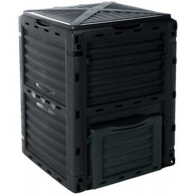 Progarden 2 komorový 300 l černý – Zboží Dáma