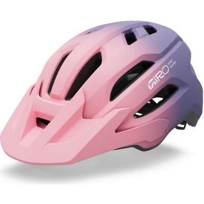 GIRO Fixture II MIPS Youth matt Light Pink/Purple Fade 2026 – Zboží Dáma