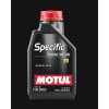 Motorový olej Motul Specific 504 00 507 00 0W-30 1 l