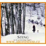 Sting - If On A Winters Night... - CD – Hledejceny.cz