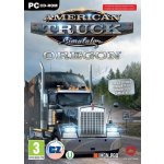 American Truck Simulator: Oregon – Zboží Živě