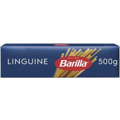 Barilla Linguine n.13 0,5 kg – Zboží Mobilmania