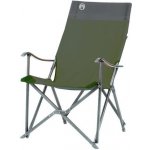 Židle skládací COLEMAN SLING CHAIR GREEN – Hledejceny.cz