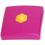 JustFun Ochranná krytka na hranol 9x9 cm fialová – Zboží Mobilmania