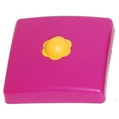 JustFun Ochranná krytka na hranol 9x9 cm fialová – Zboží Mobilmania