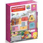 Magformers MINI domeček Magdy – Zboží Mobilmania