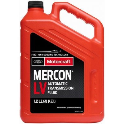 Motorcraft Gear Oil Mercon LV (946ml) - Moparshop.eu