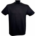 Pánské tričko Texbase černá – Zboží Dáma