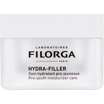 Filorga Medi-Cosmetique Moisture hydratační a posilňující pleťový krém pro mladistvý vzhled Hydra-Filler 50 ml