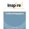 Bazelle, Shahmaei Bernadette Bonenfant Joelle - Inspire 1 Guide pédagogique + CD