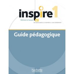 Bazelle, Shahmaei Bernadette Bonenfant Joelle - Inspire 1 Guide pédagogique + CD