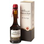 Chateau du Breuil Calvados 15y 41% 0,7 l (holá láhev) – Zboží Dáma