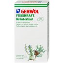 Gehwol Fusskraft: Kräuterbad bylinná koupel s ureou 400 g