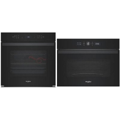 Set WHIRLPOOL WOI6A8FPT1SBA + WMW47HMB – Sleviste.cz