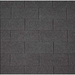 IKO Superglass 3 tabulový 01 černá 1 m² – Hledejceny.cz