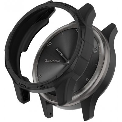 VSECHNONAMOBIL TPU HALF COVER Obal pro Garmin Vivo move Trend černý 59392 – Zboží Živě