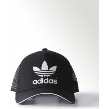 adidas Ac Trucker cap Black White