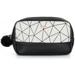 Oxybag Kosmetická taška EMILY Black & White – Sleviste.cz