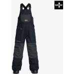 Horsefeathers Medler II Youth Pants černá – Zboží Mobilmania
