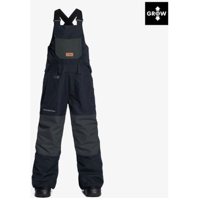 Horsefeathers Medler II Youth Pants černá – Zboží Mobilmania