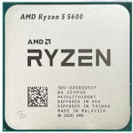 AMD Ryzen 5 5600 100-000000927 – Zboží Mobilmania