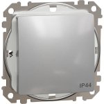Schneider SEDNA přepínač střídavý c.6 IP44 aluminium – Hledejceny.cz