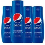 Sodastream PEPSI 4 x 440 ml – Zboží Dáma