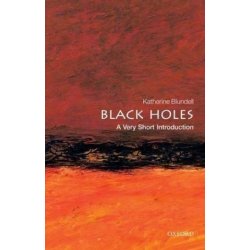 Black Holes: A Very Short Introduction - Blundell Katherine