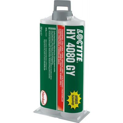 LOCTITE HY 4080 hybridní robustní lepidlo 50g šedé – Zboží Mobilmania