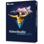 Corel VideoStudio Ultimate 2023, BOX VSAGUMLMBEU – Hledejceny.cz