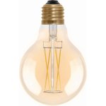 Segula LED žárovka globe E27G80 5W 2200K zlatá dim – Hledejceny.cz