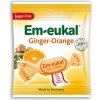 Em-Eukal dropsy zázvor-pomeranč s vitamíny 50 g