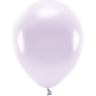 EKO balónek metalický LILA 26 cm – Zboží Dáma