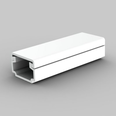 Lišta vkládací 15x10mm, délka 2m, bílá 10.079.023 – Sleviste.cz