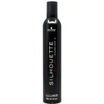 Schwarzkopf Silhouette Super Hold Mousse pěnové tužidlo 500 ml – Sleviste.cz