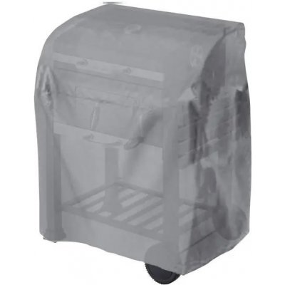 Tepro obal na gril 46,3 x 104,1 x 101,6 cm, antracit 8400 – Zboží Dáma