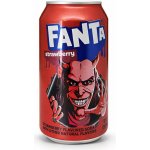 Fanta Strawberry 355 ml – Zboží Mobilmania