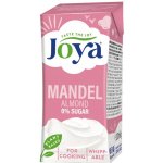 Joya Cuisine Rostlinný krém na vaření a ke šlehání s kokosem a mandlemi 200 ml – Hledejceny.cz
