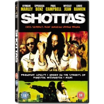 Shottas DVD