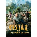 Cesta na tajuplný ostrov 2 DVD